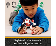LEGO STAR WARS 75448 Mech klona Shock Troopera - 1473554 - zdjęcie 7